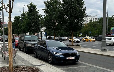BMW 5 серия, 2020 год, 8 000 000 рублей, 2 фотография