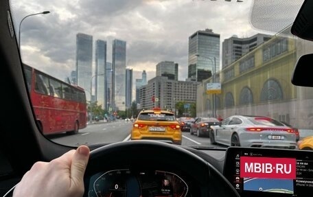 BMW 5 серия, 2020 год, 8 000 000 рублей, 3 фотография