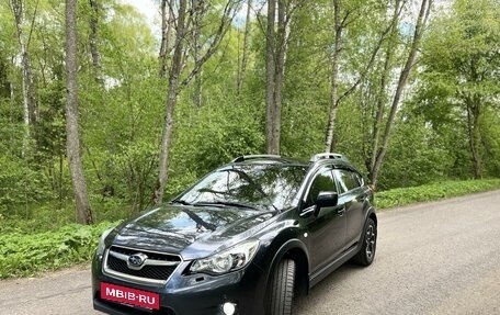 Subaru XV I рестайлинг, 2013 год, 1 550 000 рублей, 9 фотография