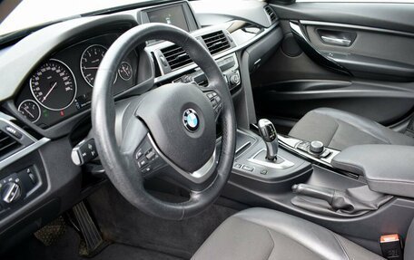 BMW 3 серия, 2017 год, 2 149 000 рублей, 10 фотография