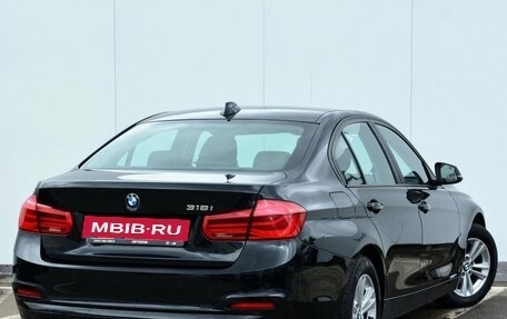 BMW 3 серия, 2017 год, 2 149 000 рублей, 5 фотография