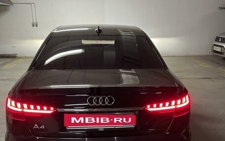 Audi A4, 2020 год, 3 350 000 рублей, 3 фотография