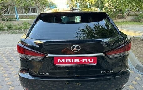 Lexus RX IV рестайлинг, 2020 год, 5 190 000 рублей, 5 фотография