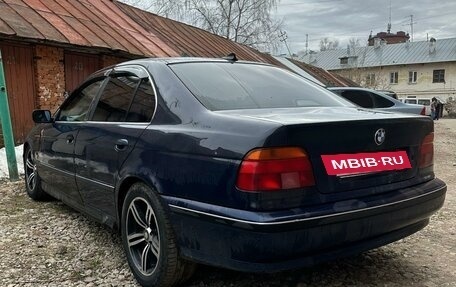 BMW 5 серия, 1998 год, 284 999 рублей, 4 фотография