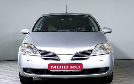 Nissan Primera III, 2003 год, 500 000 рублей, 2 фотография
