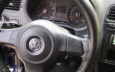 Volkswagen Polo VI (EU Market), 2011 год, 785 000 рублей, 10 фотография