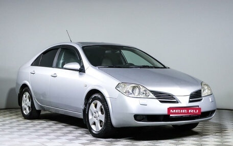 Nissan Primera III, 2003 год, 500 000 рублей, 3 фотография
