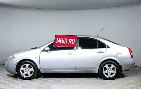 Nissan Primera III, 2003 год, 500 000 рублей, 8 фотография