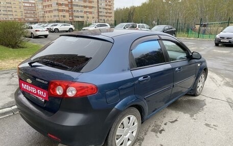 Chevrolet Lacetti, 2008 год, 450 000 рублей, 6 фотография