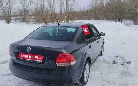 Volkswagen Polo VI (EU Market), 2014 год, 820 000 рублей, 4 фотография