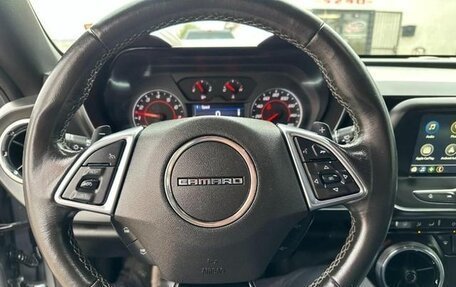 Chevrolet Camaro VI, 2019 год, 2 756 000 рублей, 7 фотография