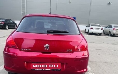 Peugeot 308 II, 2009 год, 670 000 рублей, 8 фотография