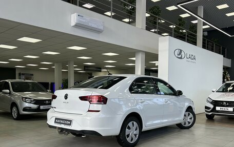 Volkswagen Polo VI (EU Market), 2020 год, 1 335 000 рублей, 2 фотография