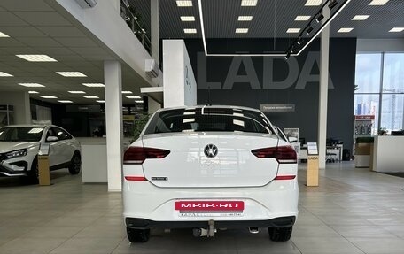 Volkswagen Polo VI (EU Market), 2020 год, 1 335 000 рублей, 4 фотография