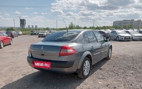 Renault Megane II, 2006 год, 570 000 рублей, 2 фотография