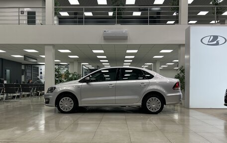 Volkswagen Polo VI (EU Market), 2015 год, 950 000 рублей, 5 фотография
