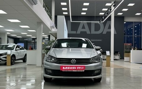 Volkswagen Polo VI (EU Market), 2015 год, 950 000 рублей, 3 фотография
