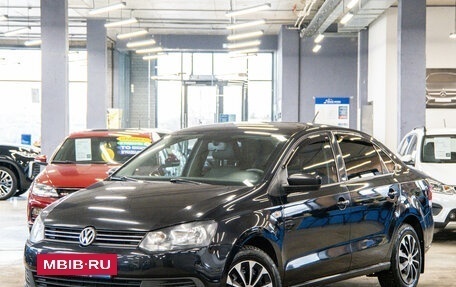 Volkswagen Polo VI (EU Market), 2015 год, 949 000 рублей, 2 фотография