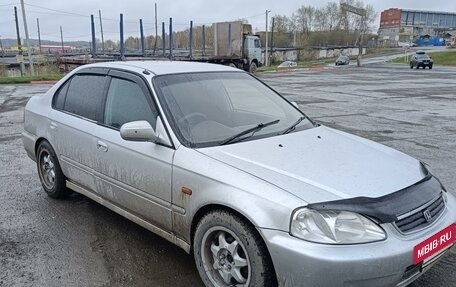 Honda Civic VII, 2000 год, 380 000 рублей, 2 фотография