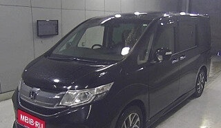 Honda Stepwgn IV, 2016 год, 1 590 000 рублей, 2 фотография