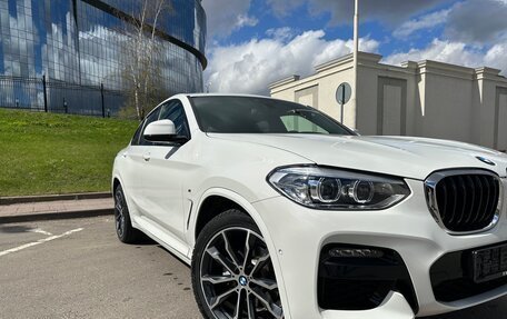 BMW X4, 2020 год, 5 650 000 рублей, 5 фотография