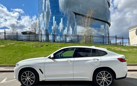 BMW X4, 2020 год, 5 650 000 рублей, 2 фотография