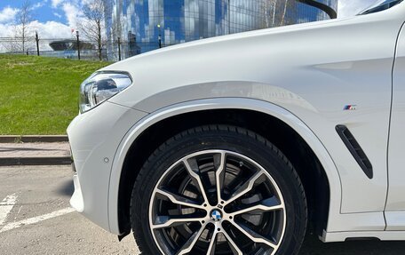 BMW X4, 2020 год, 5 650 000 рублей, 6 фотография