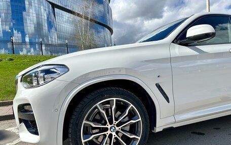 BMW X4, 2020 год, 5 650 000 рублей, 8 фотография