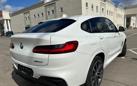 BMW X4, 2020 год, 5 650 000 рублей, 9 фотография
