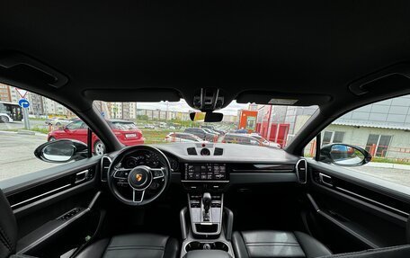 Porsche Cayenne III, 2020 год, 10 700 000 рублей, 8 фотография