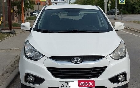 Hyundai ix35 I рестайлинг, 2012 год, 1 250 000 рублей, 2 фотография