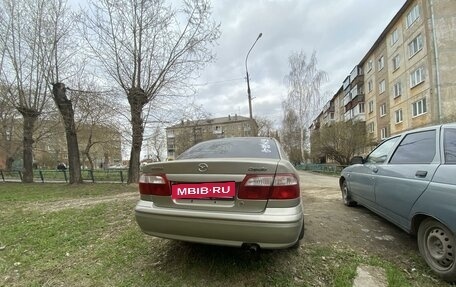 Mazda Capella, 2002 год, 349 000 рублей, 2 фотография