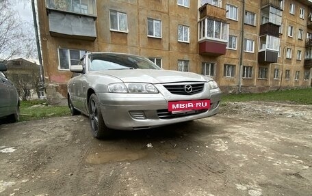 Mazda Capella, 2002 год, 349 000 рублей, 3 фотография