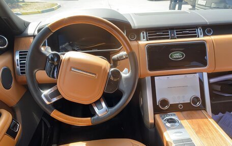 Land Rover Range Rover IV рестайлинг, 2018 год, 10 500 000 рублей, 12 фотография