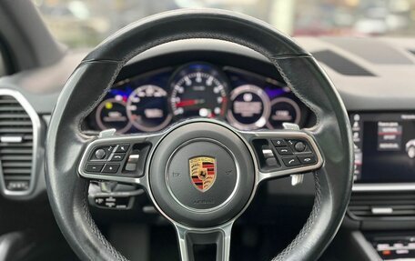 Porsche Cayenne III, 2018 год, 5 880 000 рублей, 15 фотография
