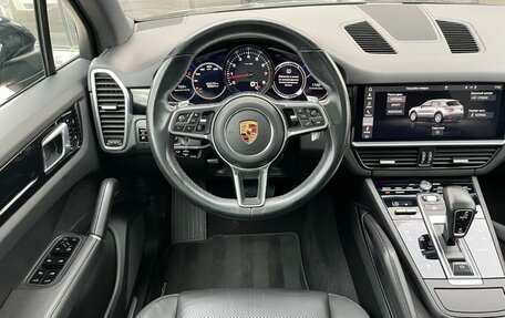 Porsche Cayenne III, 2018 год, 5 880 000 рублей, 14 фотография