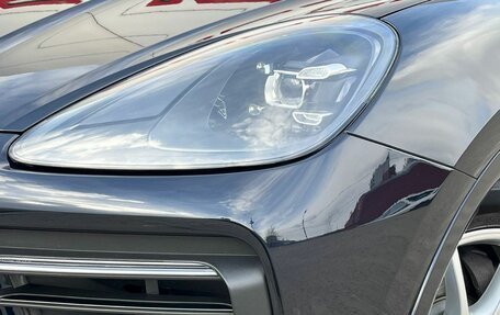 Porsche Cayenne III, 2018 год, 5 880 000 рублей, 10 фотография