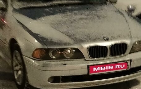 BMW 5 серия, 2003 год, 800 000 рублей, 4 фотография