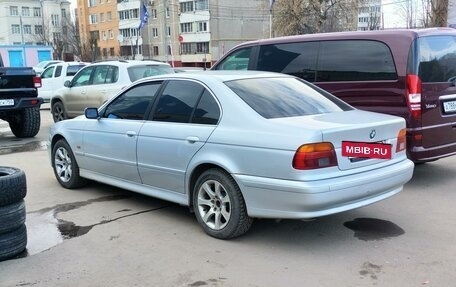 BMW 5 серия, 2003 год, 800 000 рублей, 7 фотография
