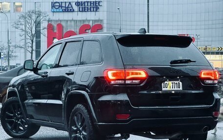Jeep Grand Cherokee, 2018 год, 3 500 000 рублей, 9 фотография