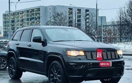 Jeep Grand Cherokee, 2018 год, 3 500 000 рублей, 6 фотография