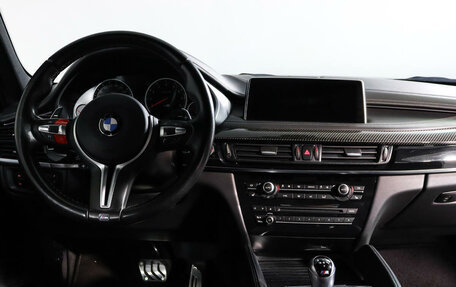 BMW X6 M, 2018 год, 5 999 000 рублей, 12 фотография