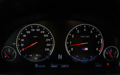 BMW X6 M, 2018 год, 5 999 000 рублей, 11 фотография