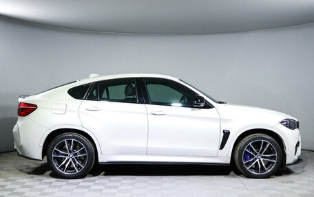BMW X6 M, 2018 год, 5 999 000 рублей, 4 фотография