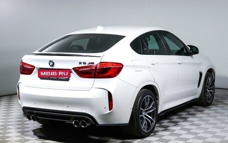 BMW X6 M, 2018 год, 5 999 000 рублей, 5 фотография