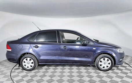 Volkswagen Polo VI (EU Market), 2011 год, 698 000 рублей, 4 фотография