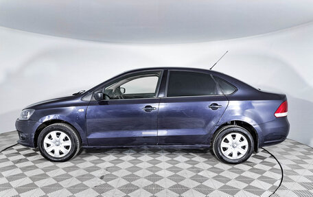Volkswagen Polo VI (EU Market), 2011 год, 698 000 рублей, 8 фотография