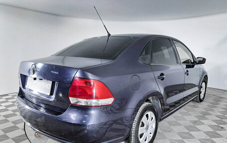 Volkswagen Polo VI (EU Market), 2011 год, 698 000 рублей, 5 фотография
