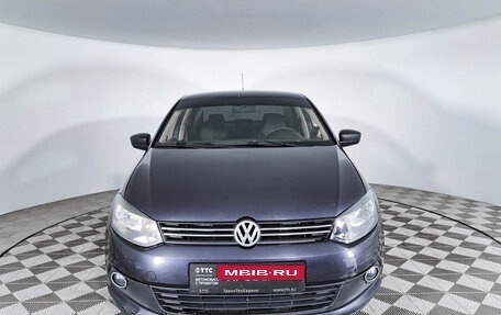 Volkswagen Polo VI (EU Market), 2011 год, 698 000 рублей, 2 фотография