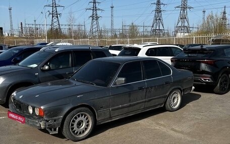 BMW 5 серия, 1990 год, 175 000 рублей, 4 фотография
